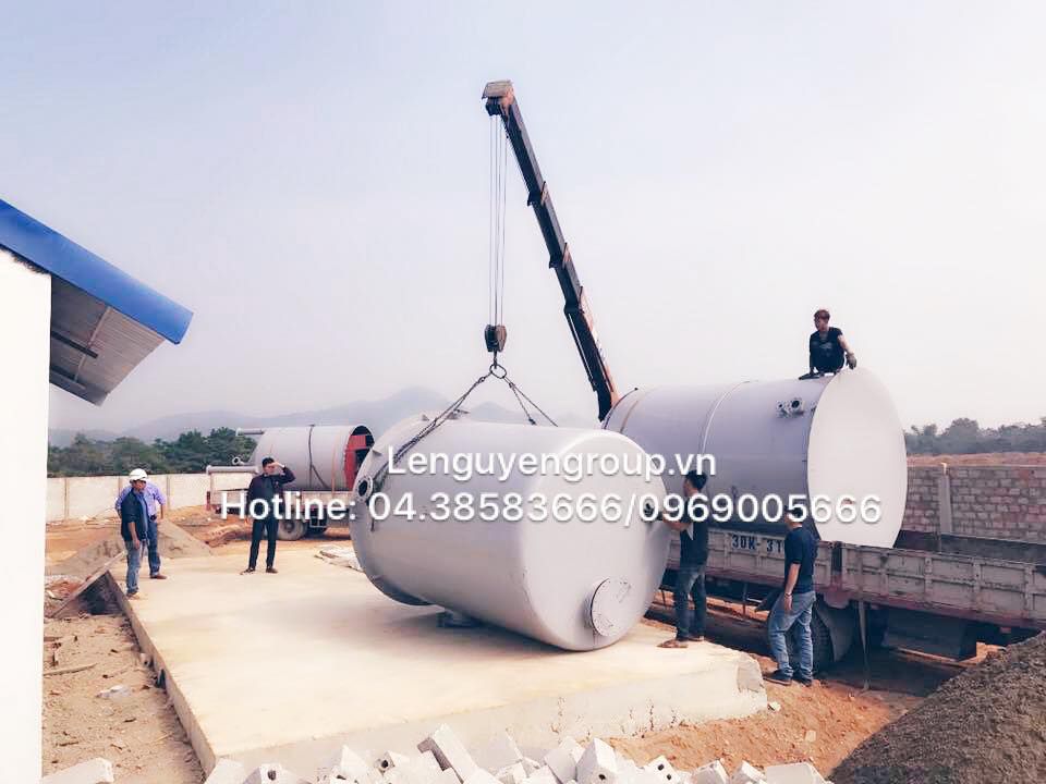 xử lý nước